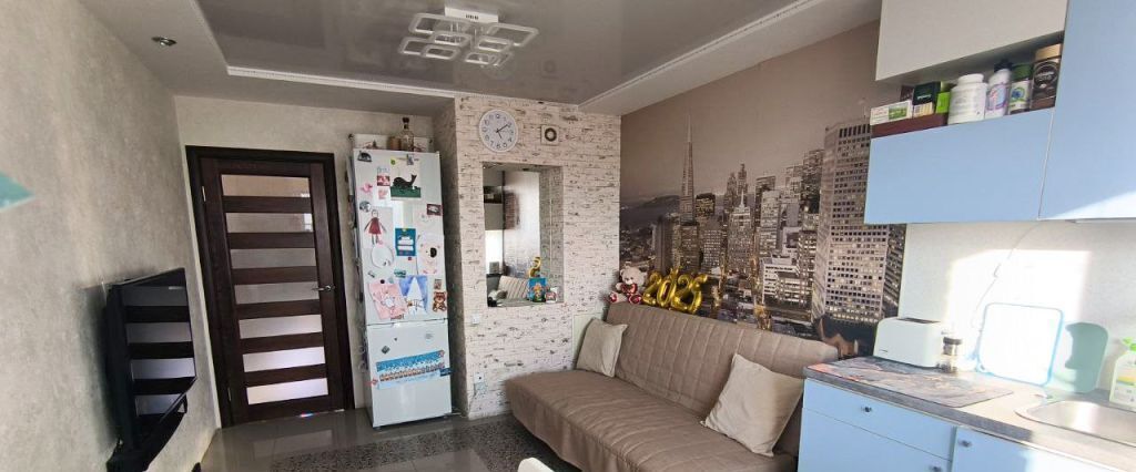 квартира г Нижний Новгород Стрелка ул Сергея Акимова 25а фото 4