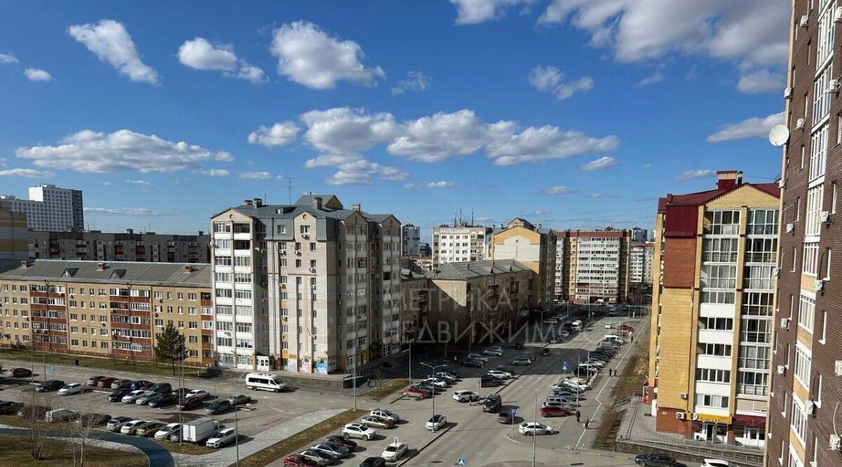 квартира г Тюмень р-н Ленинский ул Вересковая 15 фото 28