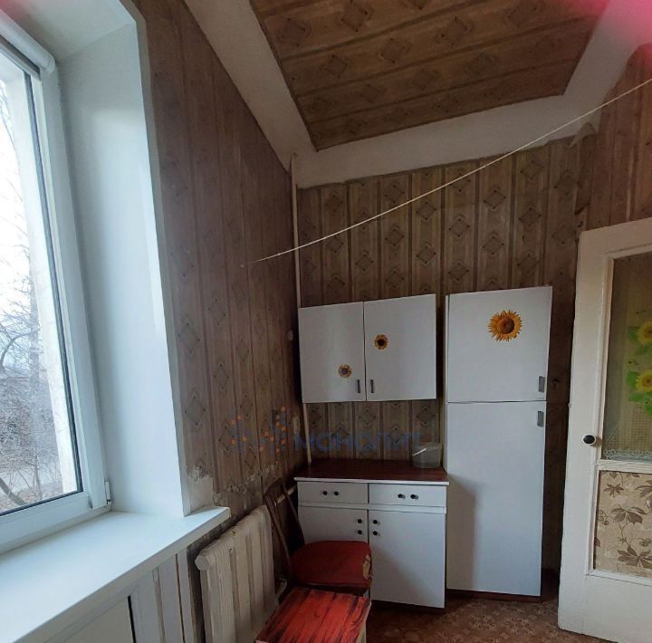 квартира г Нижний Новгород р-н Канавинский Ленинская ул Весенняя 33 фото 4
