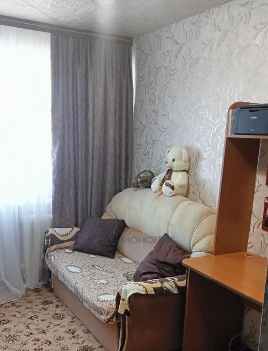 квартира г Нижний Новгород Заречная ул Энтузиастов 10к/1 фото 1