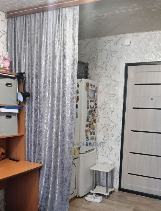 квартира г Нижний Новгород Заречная ул Энтузиастов 10к/1 фото 4