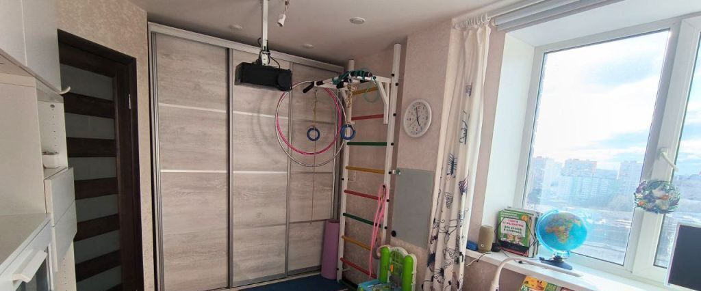 квартира г Нижний Новгород Стрелка ул Сергея Акимова 25а фото 8