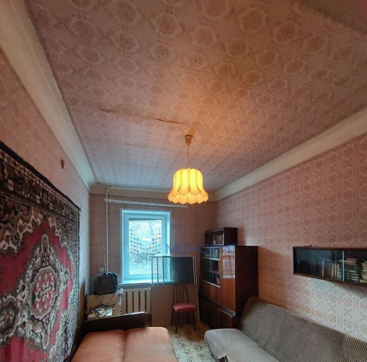 квартира г Нижний Новгород р-н Канавинский Ленинская ул Весенняя 33 фото 7