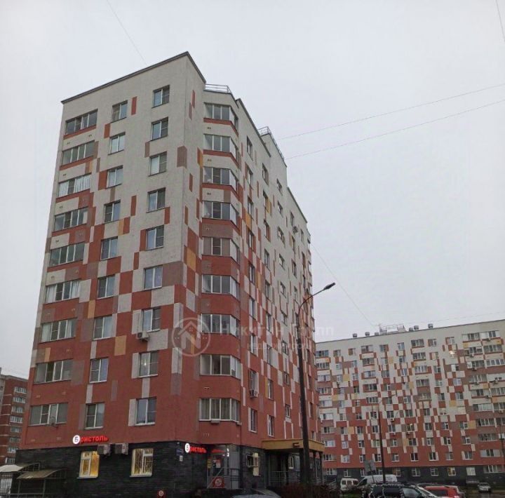 квартира г Нижний Новгород Парк культуры ул Спутника 36 фото 12