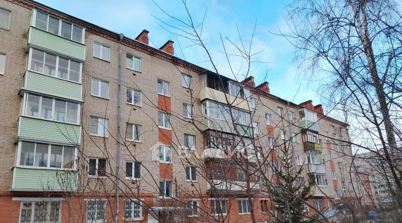 квартира г Владимир р-н Ленинский ул Василисина 12а фото 20