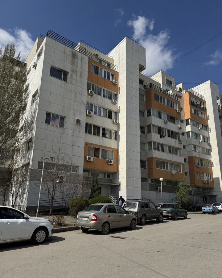 квартира г Волгоград р-н Дзержинский ул 51-й Гвардейской 30а фото 6