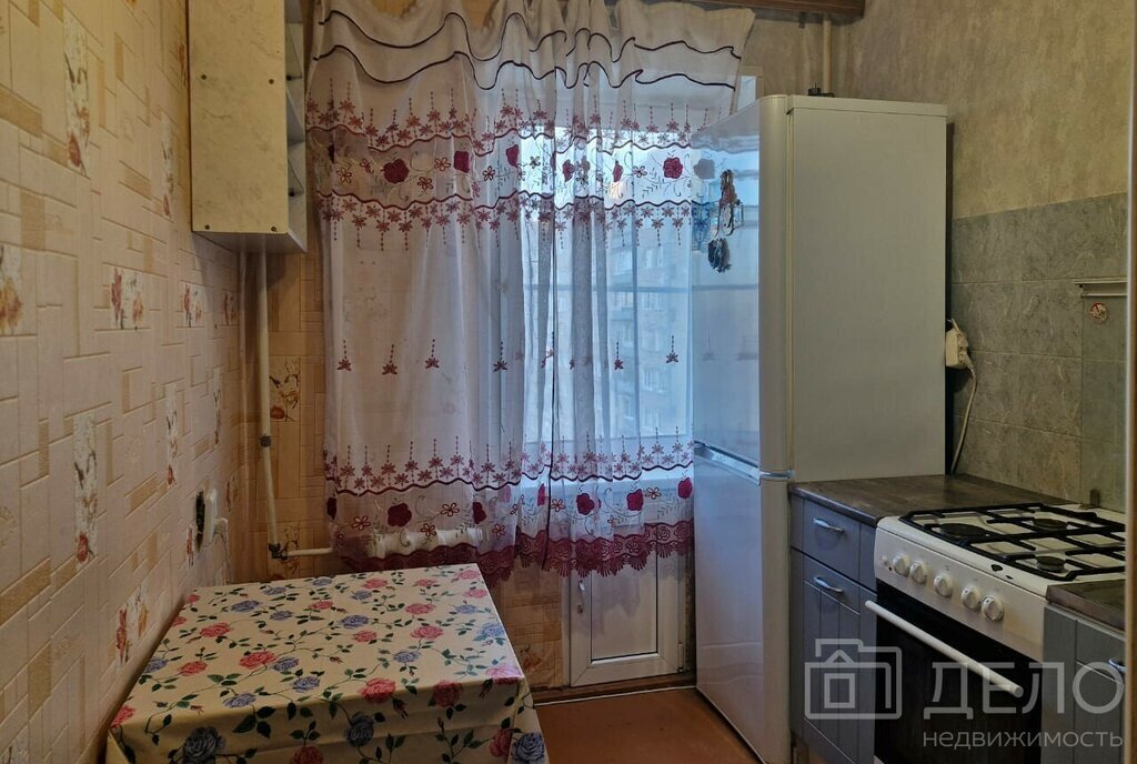 квартира г Рязань р-н Железнодорожный ул Островского 31к/1 фото 4