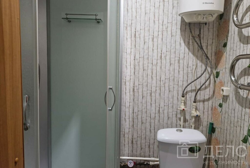 квартира г Рязань р-н Железнодорожный ул Островского 31к/1 фото 6