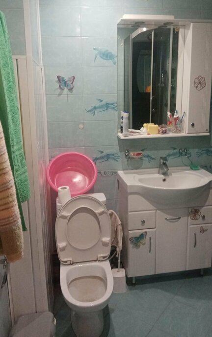 квартира г Уфа р-н Октябрьский ул Академика Королева 29/1 фото 8