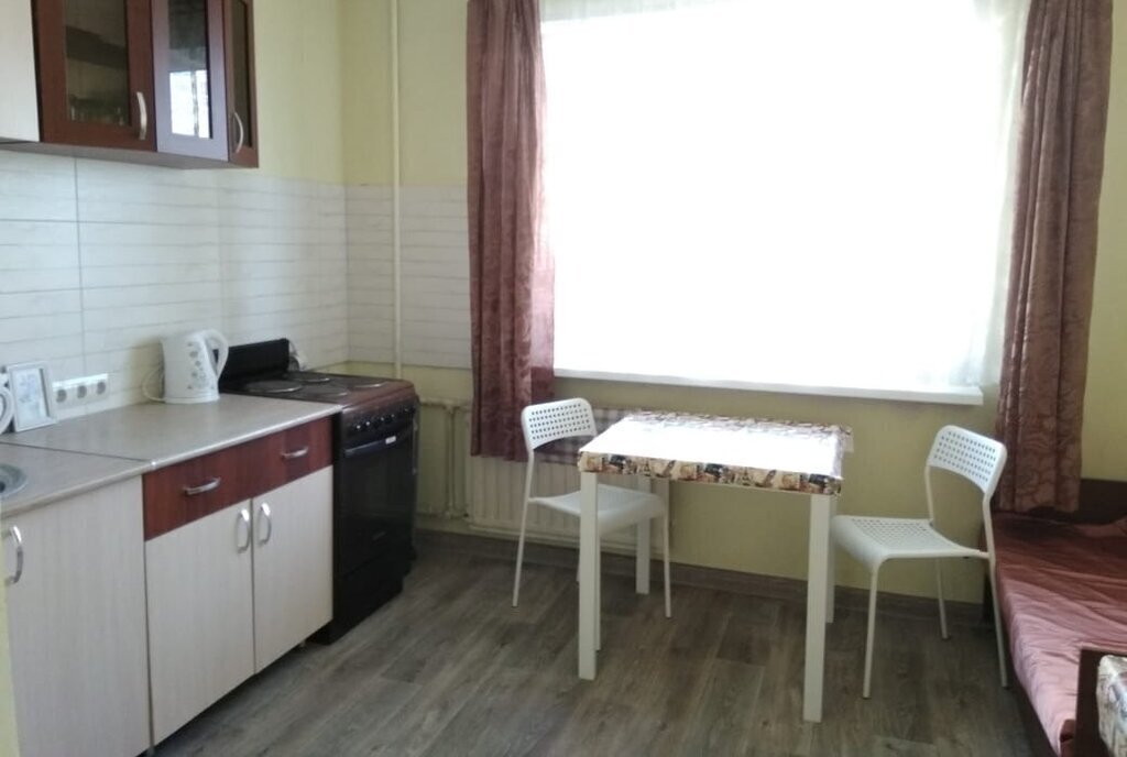 квартира г Санкт-Петербург метро Комендантский Проспект пр-кт Сизова 32к/1б фото 2