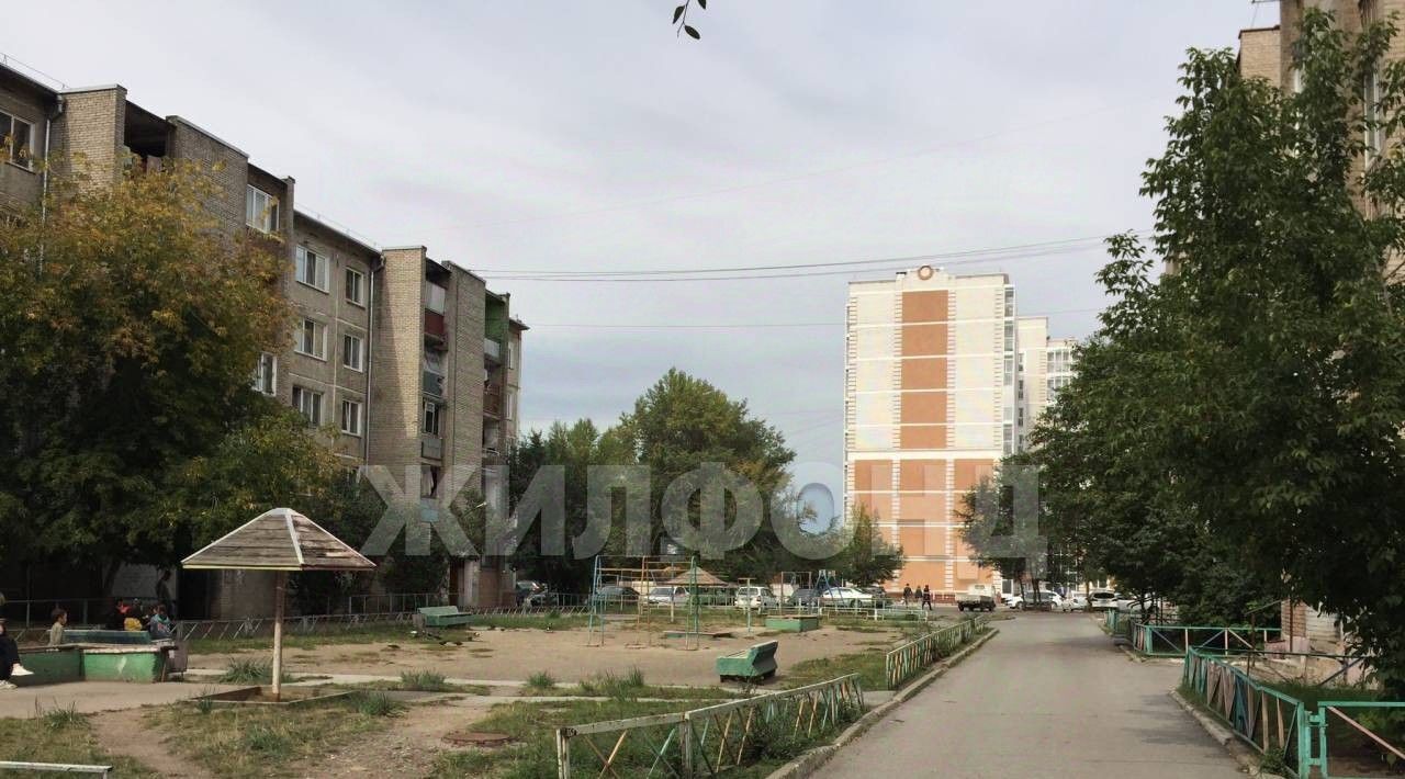 квартира г Абакан ул Торговая 4 фото 18