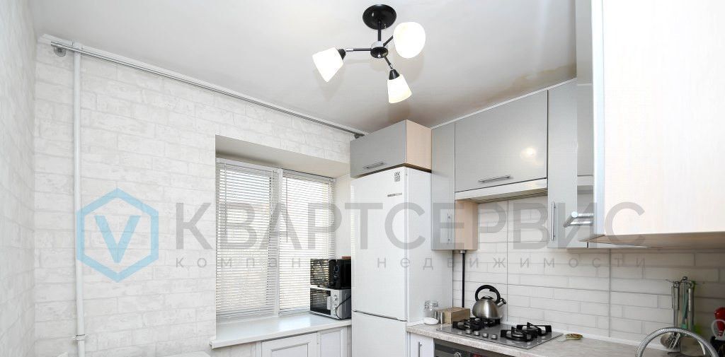 квартира г Омск р-н Ленинский ул Серова 4а фото 1
