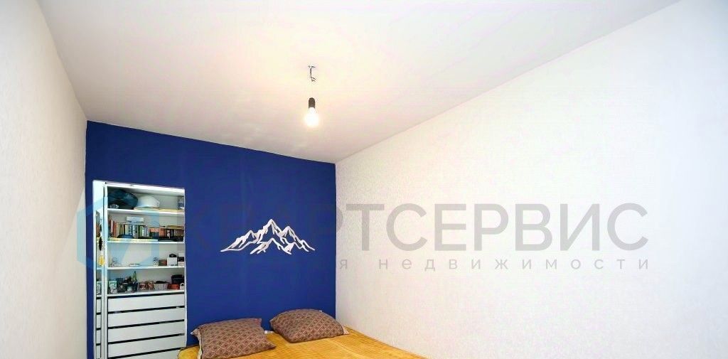 квартира г Омск р-н Ленинский ул Серова 4а фото 9