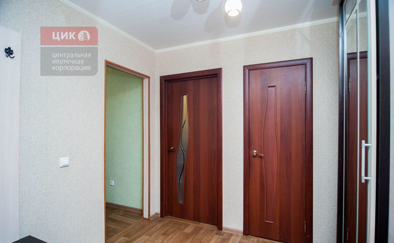 квартира г Рязань р-н Московский ул Интернациональная 16к/6 район Канищево фото 13