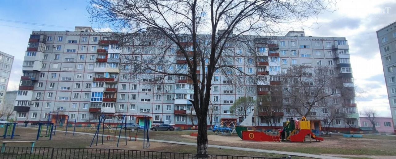 квартира г Омск р-н Кировский ул Рокоссовского 16к/2 фото 23
