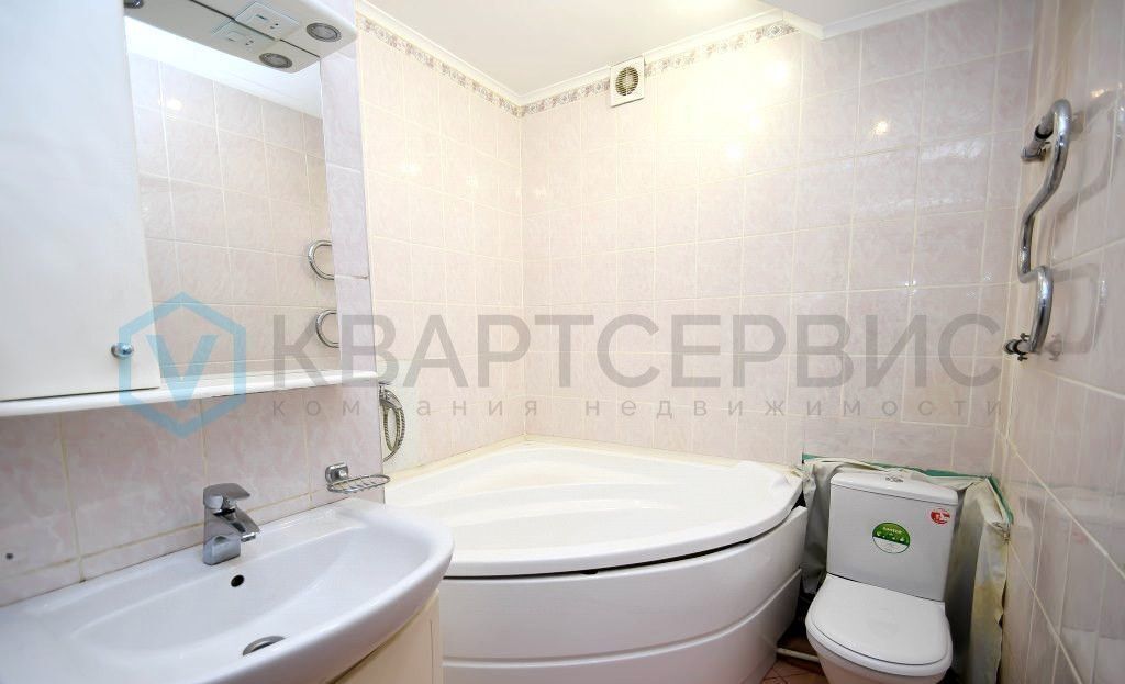 квартира г Омск р-н Ленинский ул Федора Крылова 2 фото 19