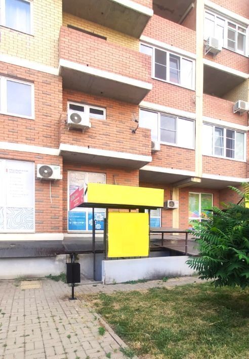 свободного назначения г Краснодар р-н Прикубанский ул Командорская 3к/1 фото 12