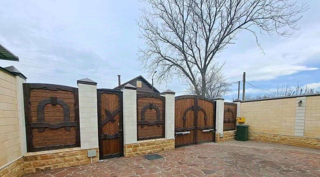 дом г Пятигорск п Горячеводский ул 1-й Юцкий спуск фото 3