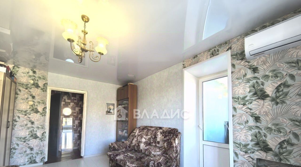 квартира г Иваново р-н Ленинский пр-кт Строителей 50а фото 2