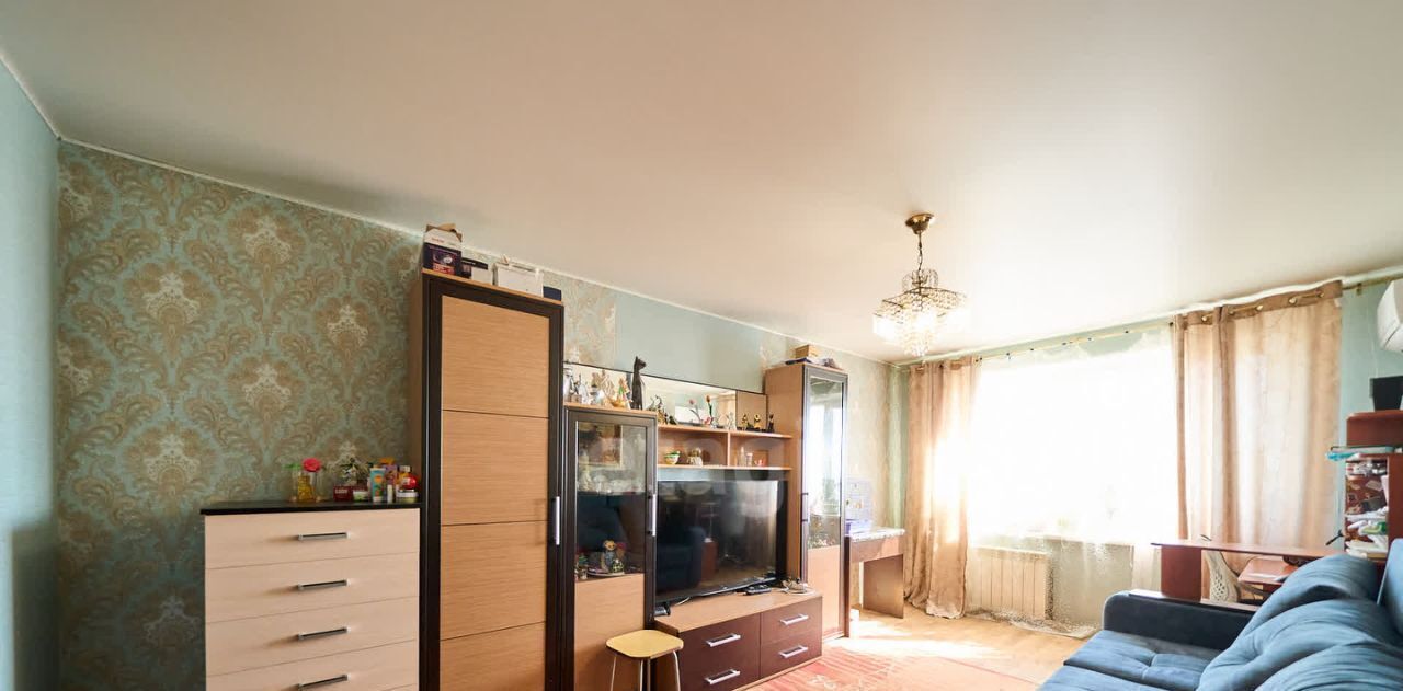 квартира г Хабаровск р-н Индустриальный ул Калараша 36 1-й мкр фото 4