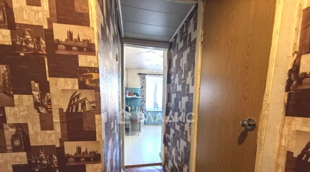 квартира г Иваново р-н Ленинский пр-кт Строителей 50а фото 7