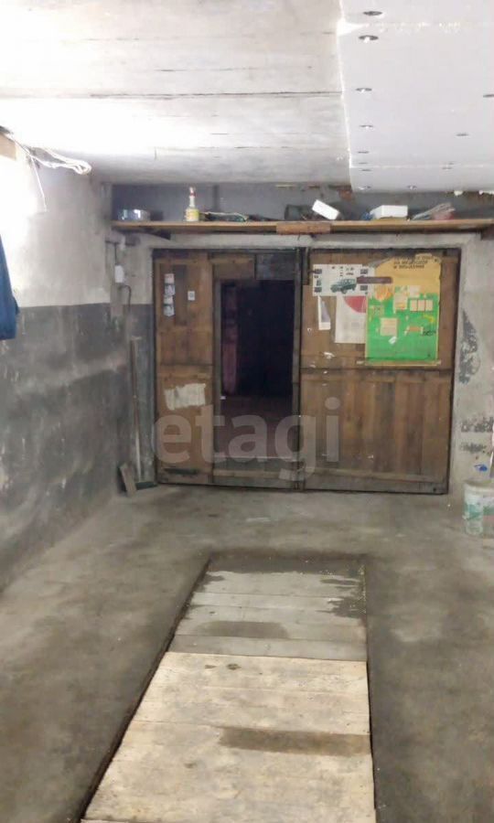 гараж г Красноярск р-н Центральный ул Ады Лебедевой 47а фото 2
