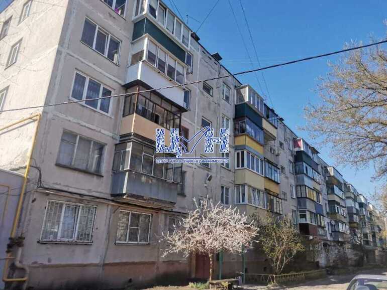 квартира г Курск р-н Сеймский проезд Элеваторный 5 фото 1