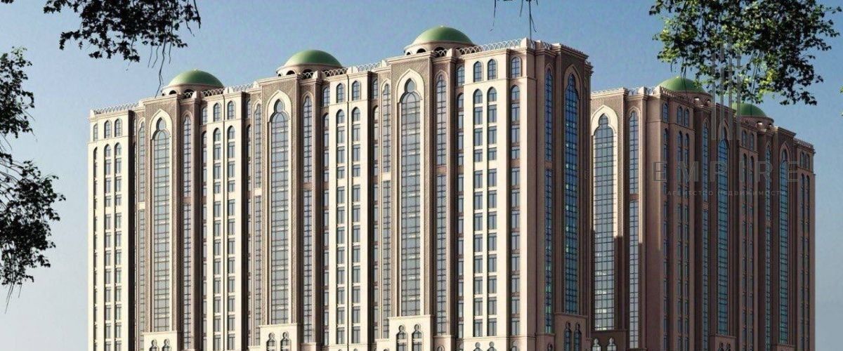 квартира г Грозный р-н Старопромысловский Гаражная ул., 10А фото 4