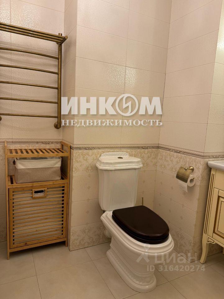 квартира г Москва ул Сосновая 2/4 Котельники, Московская область фото 22