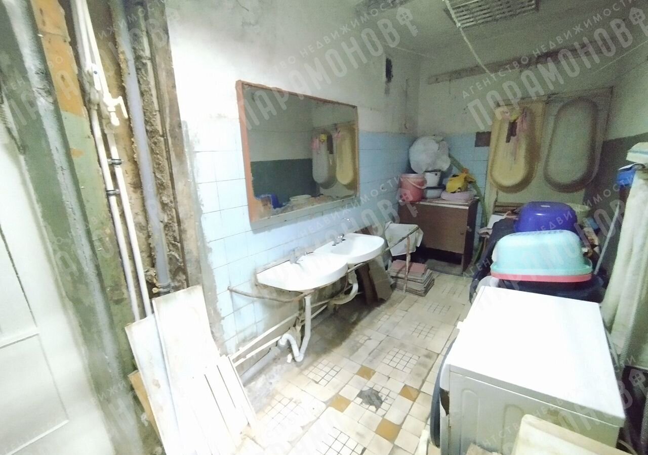 комната г Тверь р-н Пролетарский ул Спартака 41б фото 8