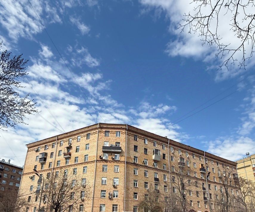 квартира г Москва метро Кожуховская ул Трофимова 31 муниципальный округ Южнопортовый фото 1