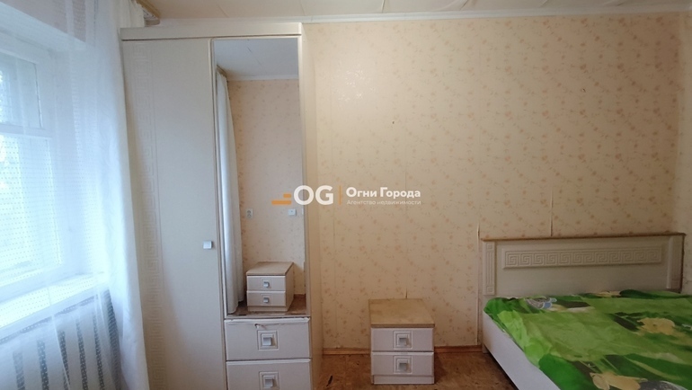 квартира г Брянск рп Радица-Крыловка Бежицкий район ул Литейная 17 фото 5