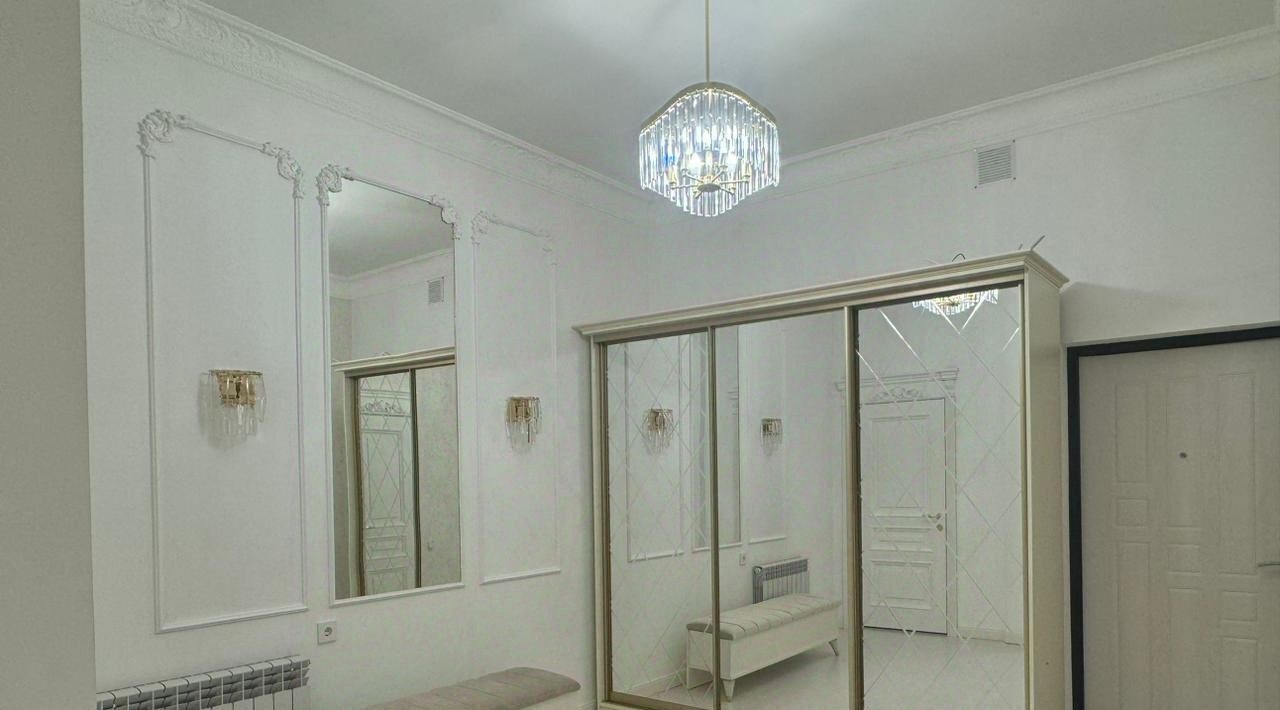 квартира г Грозный р-н Ленинский ул А.А.Айдамирова 135к/3 фото 6