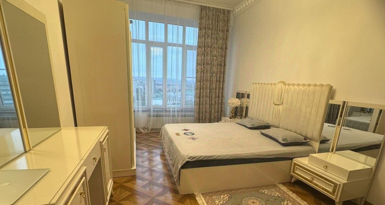 квартира г Грозный р-н Ленинский ул А.А.Айдамирова 135к/3 фото 8