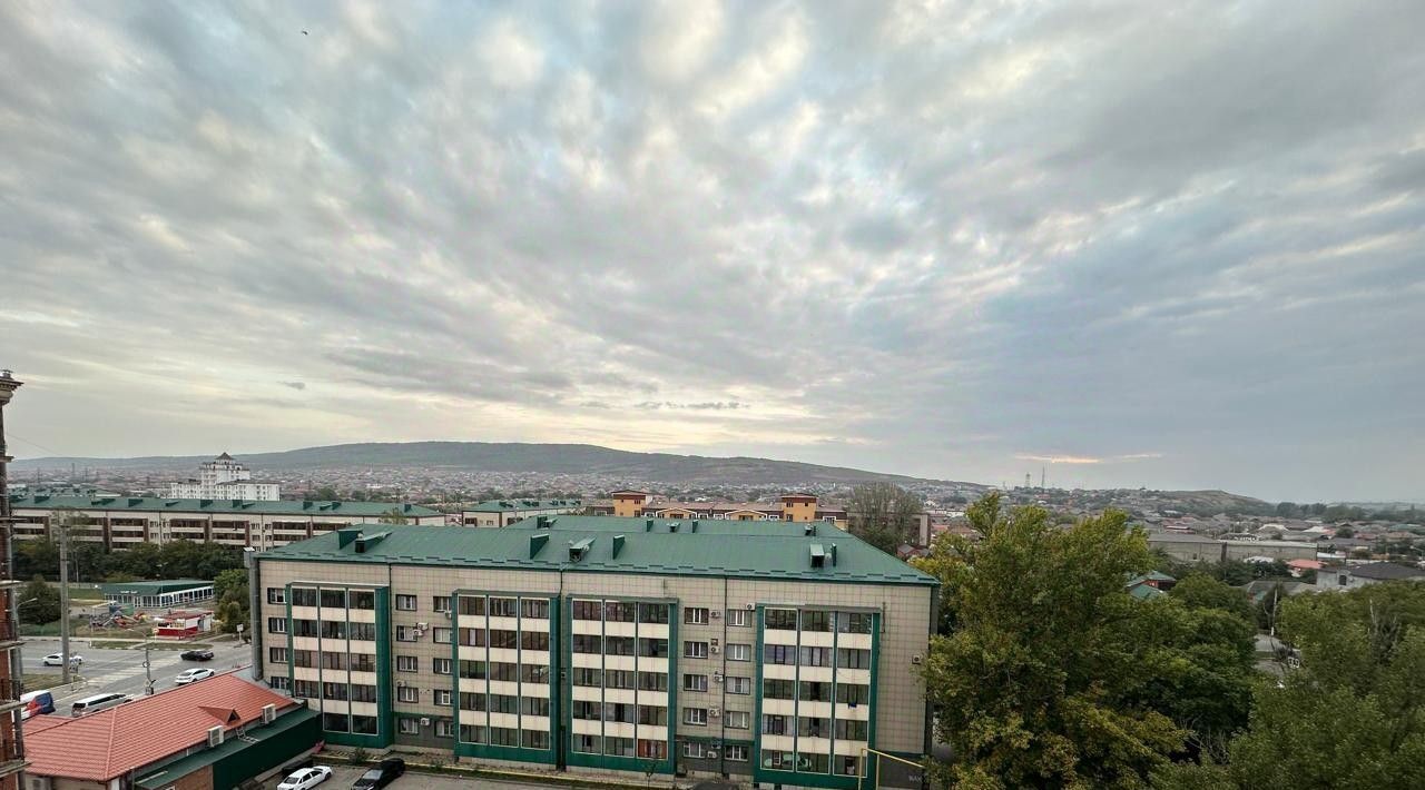 квартира р-н Гудермесский г Гудермес ул Школьная 6 фото 14