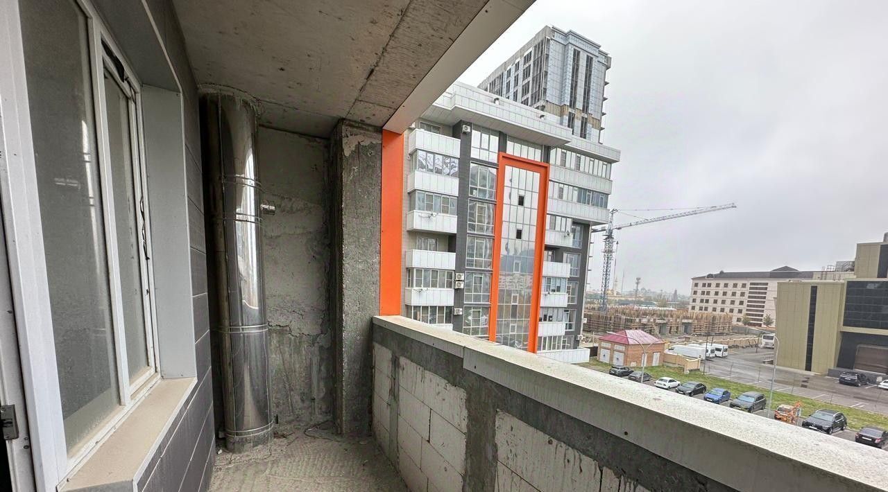 квартира г Грозный р-н Ленинский Кабардинская ул., 30 фото 13