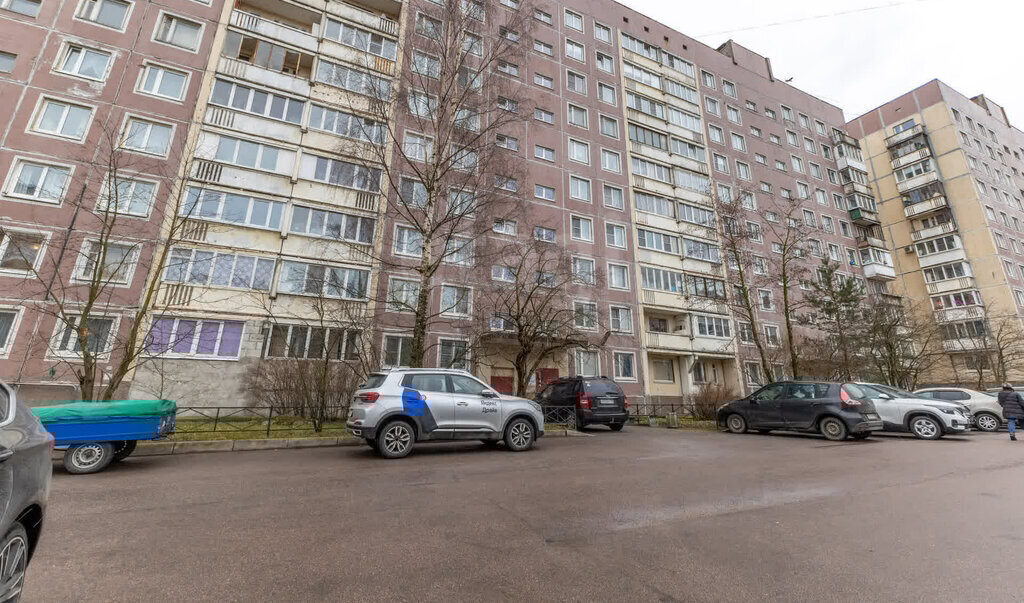 квартира г Колпино ул Тверская 48 метро Обухово фото 24