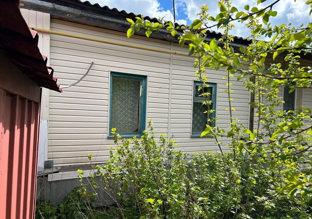 дом р-н Коркинский г Коркино пос. остановочный пункт Саксан фото 3
