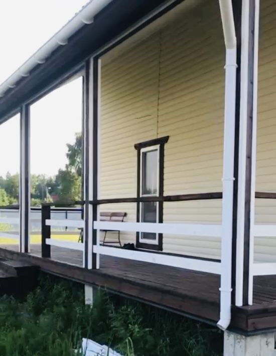 дом г Наро-Фоминск тер Шапкино Парк Наро-Фоминский городской округ фото 3
