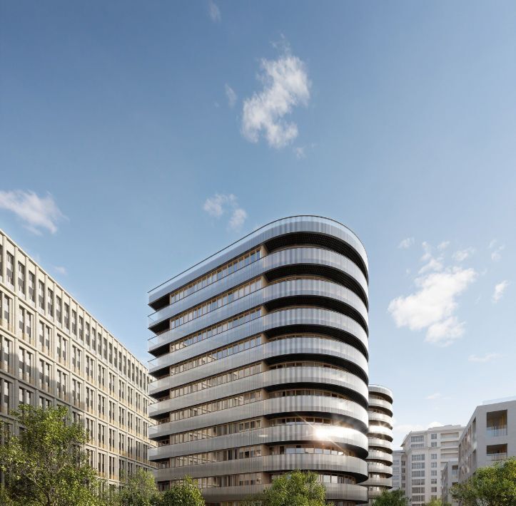 квартира г Москва метро Парк культуры наб Фрунзенская 30 клубный город-парк Фрунзенская набережная муниципальный округ Хамовники фото 5