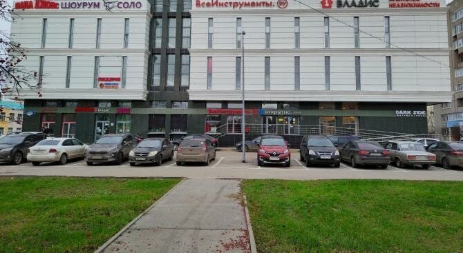 торговое помещение г Нижний Новгород р-н Автозаводский Парк культуры пр-кт Ленина 100д фото 2