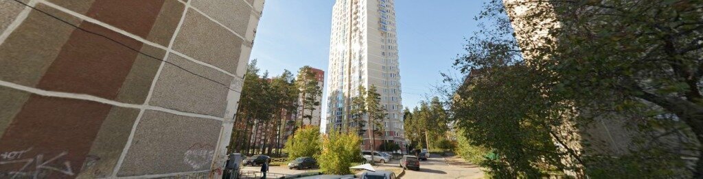 квартира г Екатеринбург р-н Железнодорожный ул Техническая 158 Проспект Космонавтов фото 22