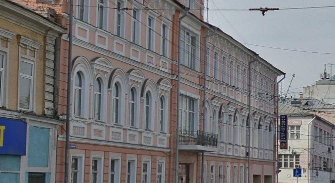 свободного назначения г Нижний Новгород р-н Канавинский Московская ул Советская 13 фото 1