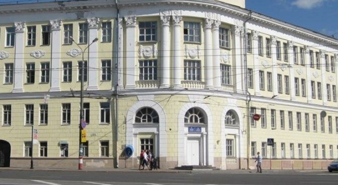 свободного назначения г Нижний Новгород р-н Нижегородский Горьковская пл Минина и Пожарского 6 фото 2