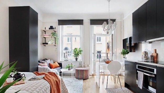 квартира г Тюмень р-н Калининский ул Московский тракт 83 корп. 6 фото 1