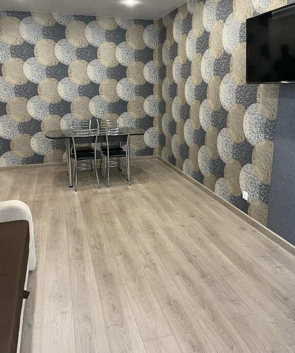 квартира г Краснодар р-н Прикубанский ул им. Академика Фёдорова 13 фото 2