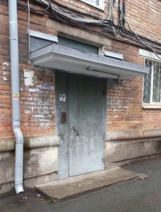 квартира г Владивосток р-н Ленинский ул Спиридонова 30/32 фото 32