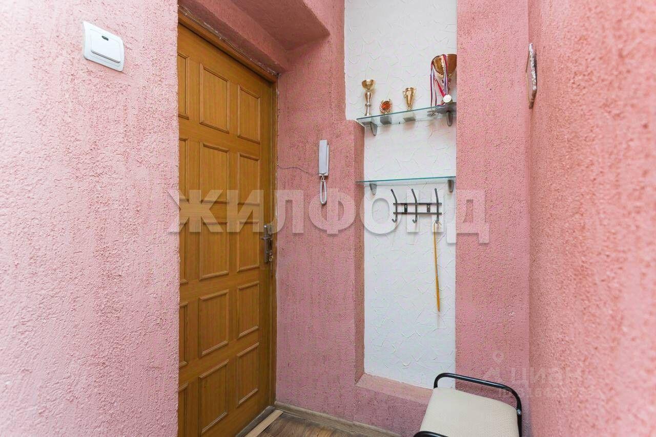 квартира г Новосибирск р-н Центральный пр-кт Красный 8 фото 8