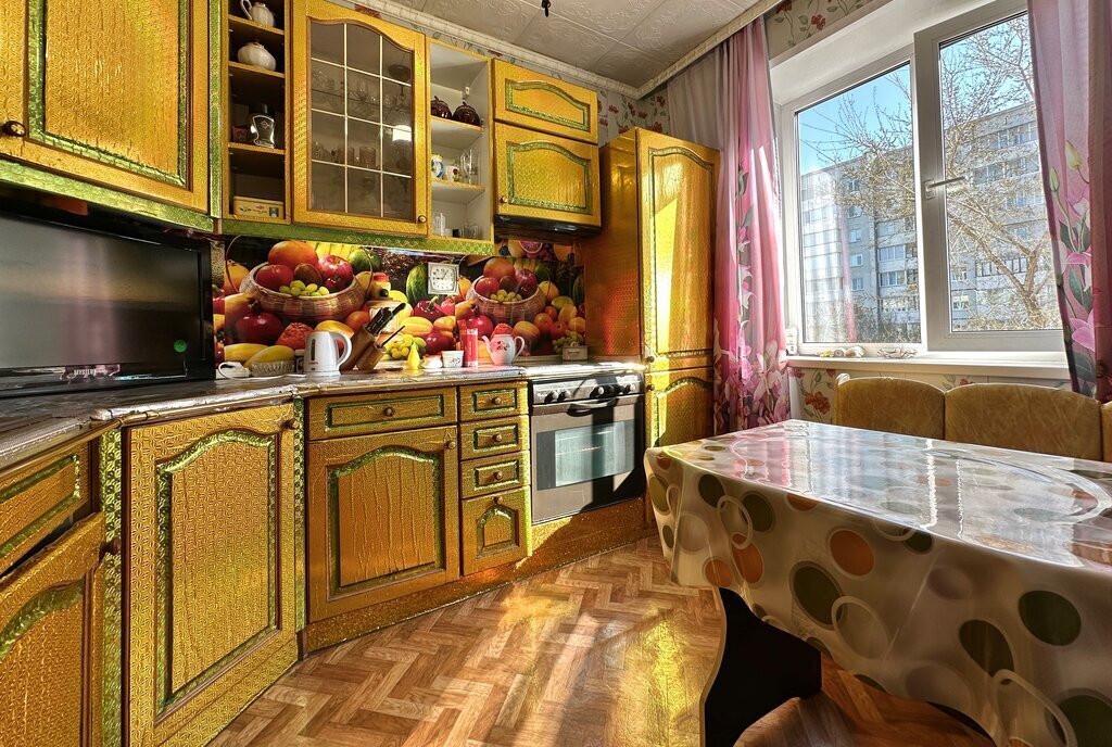 квартира г Саяногорск мкр Центральный 19 фото 15
