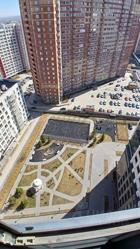 квартира г Новосибирск р-н Кировский ул Немировича-Данченко 146/1 Новосибирск, городской округ Новосибирск, Кировский район, Жилой комплекс «Дом на Немировича», улица Немировича-Данченко фото 32
